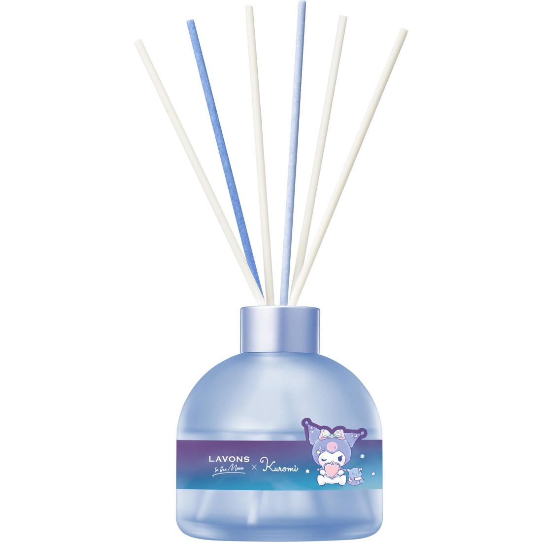 ラボン(Lavons) 【クロミコラボ】 トゥザムーン to the Moon ベッドルームディフューザー ノクターナルブルーの香り 110ml