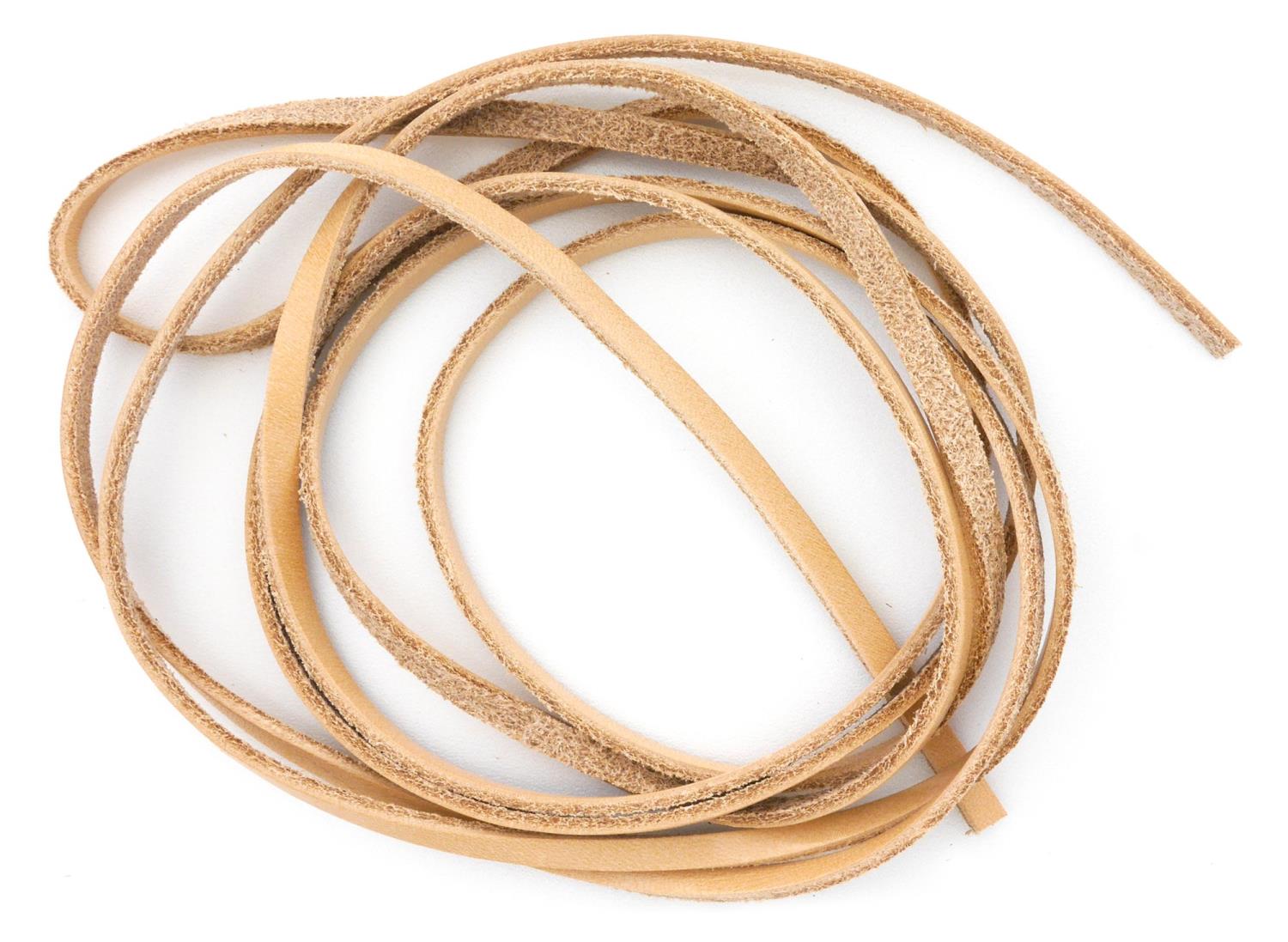 クラフト社 編み・アクセサリー用レース サドルレース 4mm ナチュラル 3562-01