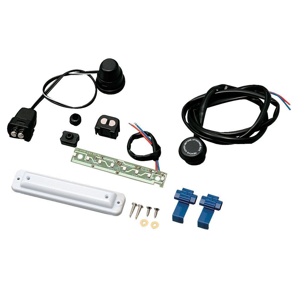 GIVI(ジビ) バイク用 リアボックス モノロックケース オプション(E350 / E260 用) LED スランプ S350 68085