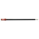 トネ(TONE) 電動ドリル用ビットホルダー 2BHA-300 ビット差込 レッド 全長300mm