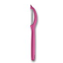 VICTORINOX(ビクトリノックス) ユニバーサルピーラー 切れ味がよい縦型皮むき器 ピンク 人間工学に基づいたハンドルでにぎりやすい 食洗機対応 7.60...