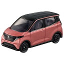 タカラトミー(TAKARA TOMY) トミカ No.8 日産 サクラ (ブリスターパッケージ) ミニカー おもちゃ 3歳以上