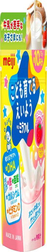 明治ミラフル こども育てるえいよう ストロベリー風味(約10杯分) 粉末飲料 明治ミラフル こども育てるえいよう ストロベリー風味(約10杯分) 粉末飲料