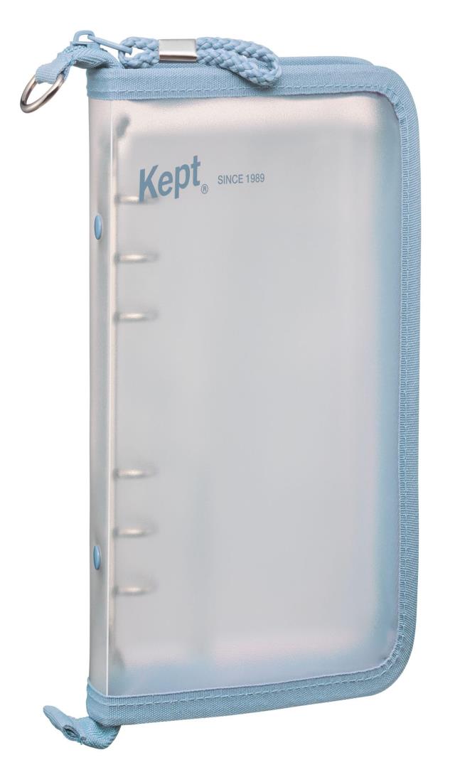 쥤ᥤƣ Х Kept ޥǼե ݥȥɥ ֥롼졼 KP1155BG