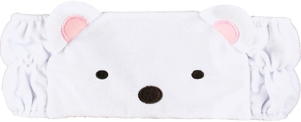 ティーズファクトリー すみっコぐらし ヘアバンド しろくま SG-5537541SI