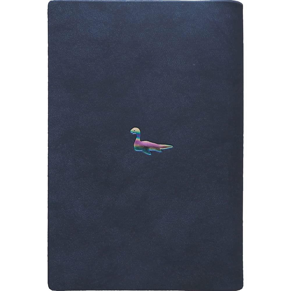 エルコミューン ブックカバー 文庫 ポイント ネッシー PBC-014