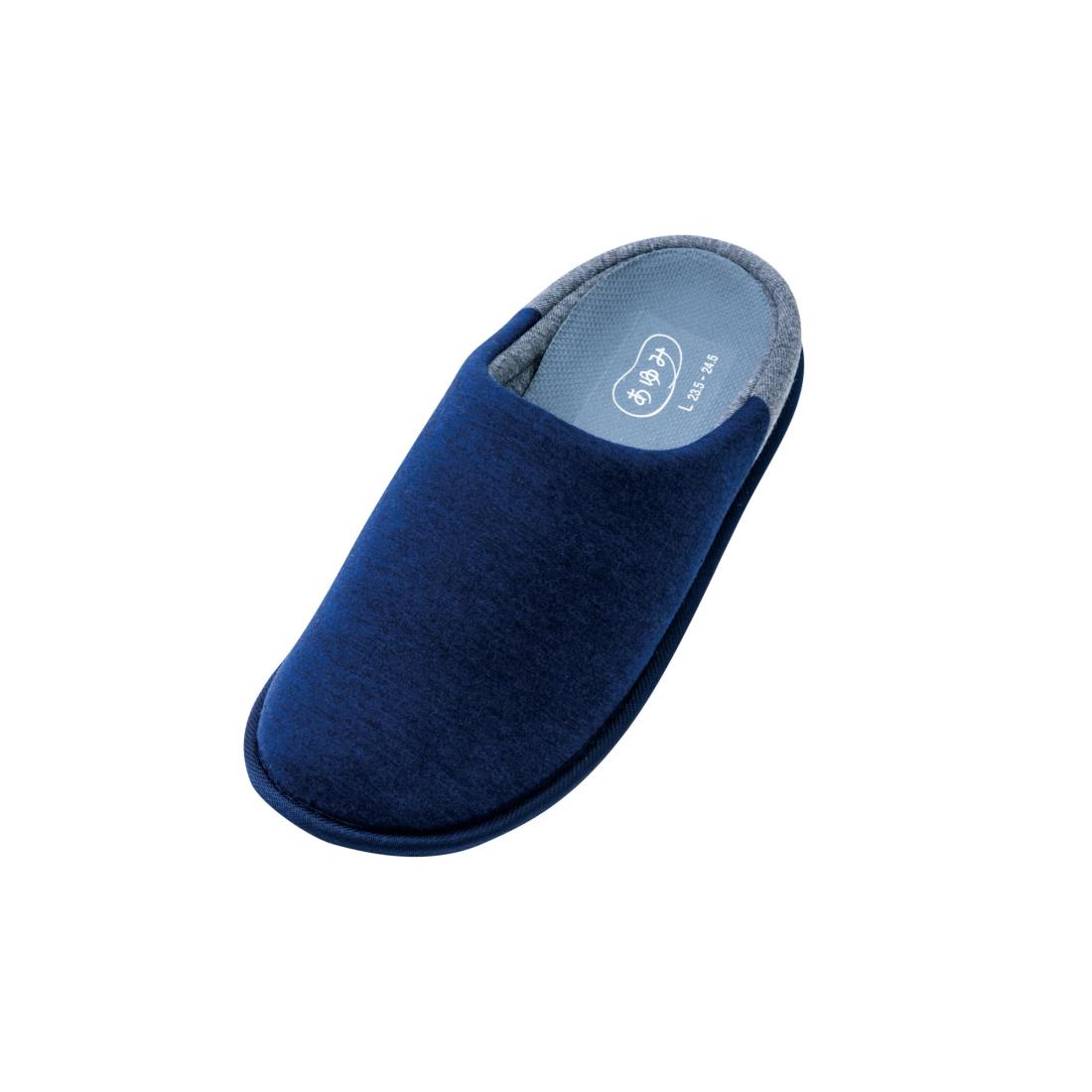 あゆみチャルパーネイビーM両足