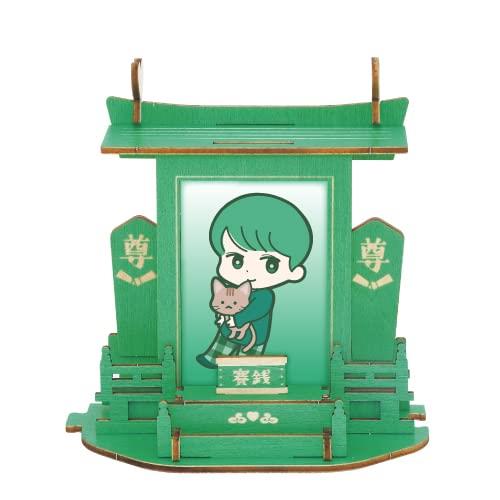 ドリームス(Dreams) 推しを祀る神棚 推し活グッズ 飾り台 グリーン VRT42791