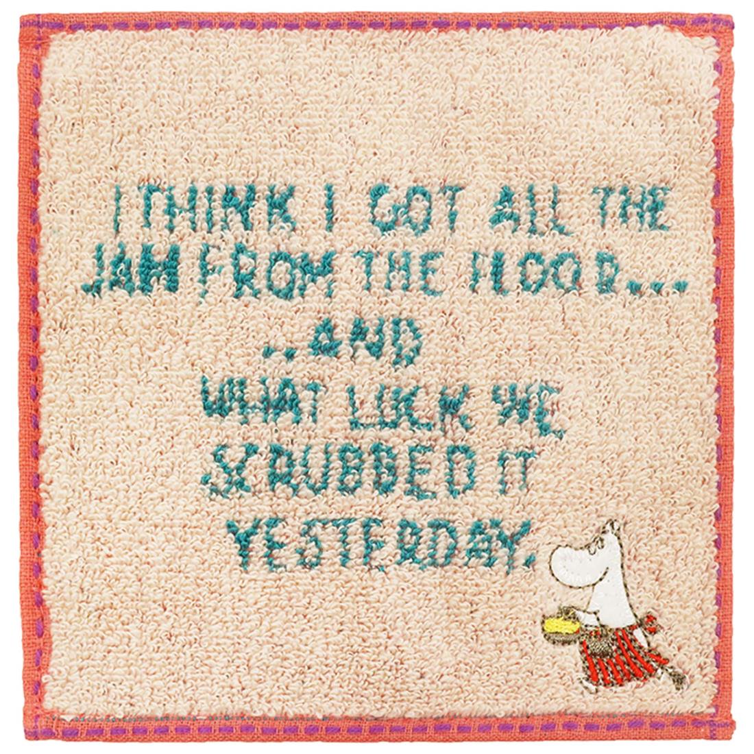 丸眞 まめタオル ムーミン クッキングママ 1405030700