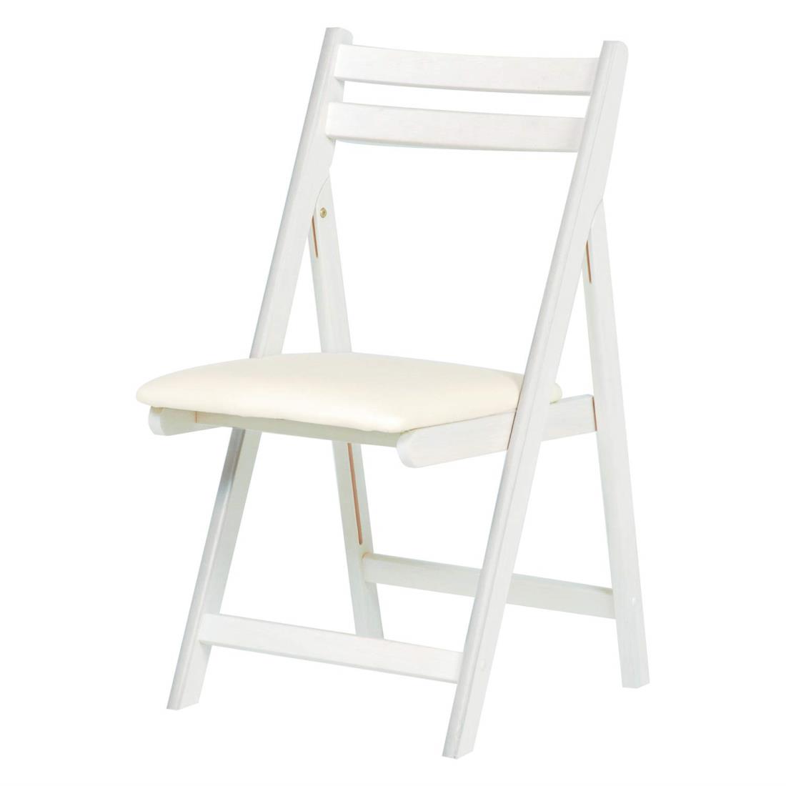 萩原 折りたたみ 椅子 コンパクト チェア ダイニング リビング 屋内【背もたれゆったり39cm】完成品 在..