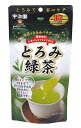 宇治園 とろみ緑茶 100g