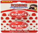 Kong(コング) 犬用おもちゃ コングサインボール S サイズ(4)