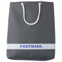 フットマーク(Footmark) スイミングバッグ 学校体育 水泳授業 スイミングスクール ボックス2 男女兼用 18(グレー) 101480 One Size(4)