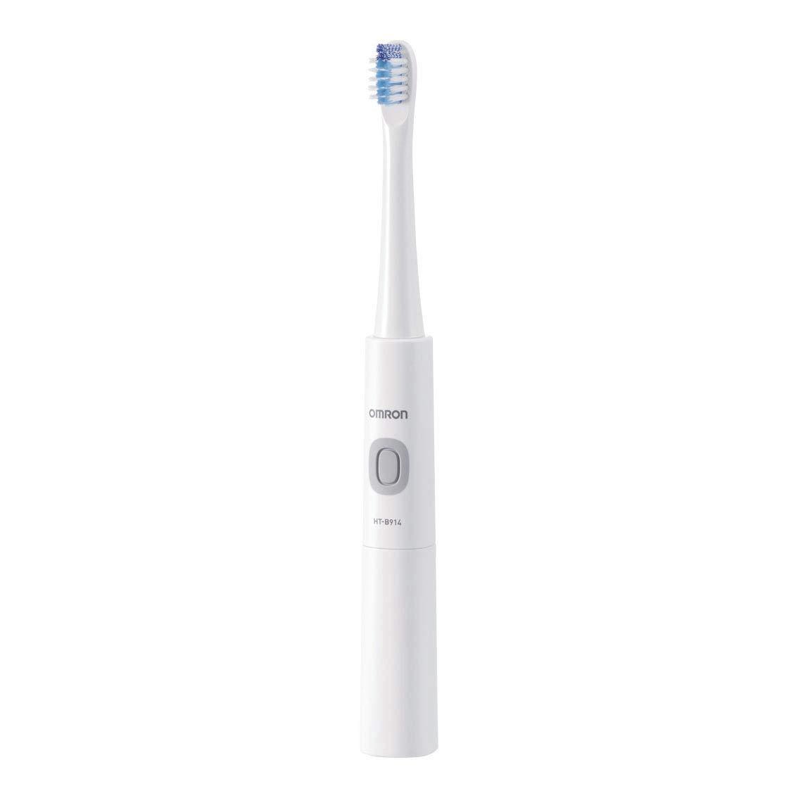 オムロン 音波式電動歯ブラシ HT-B914-W 5171-121