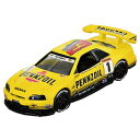 タカラトミー トミカプレミアムRacing ペンズオイルニスモ GT-R ミニカー おもちゃ 6歳以上