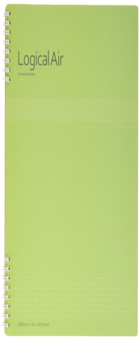 ʥХ䥷 Ρ 롦 W󥰥Ρ A4 5mm NW-A403S