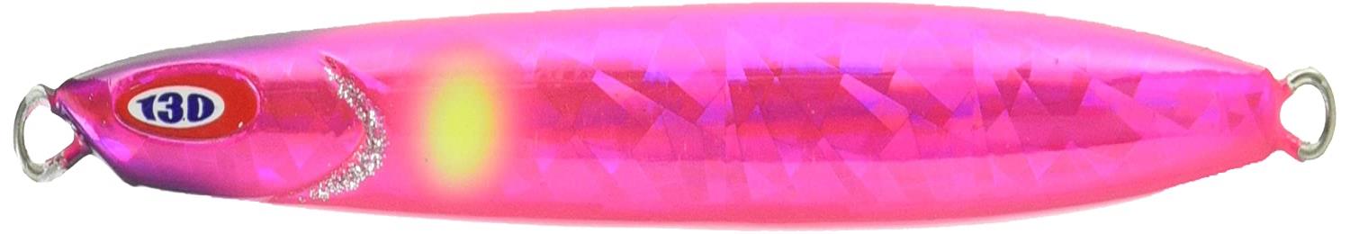 JACKALL(ジャッカル) メタルジグ ルアー アンチョビメタル タイプ3 130g サーベルピンク