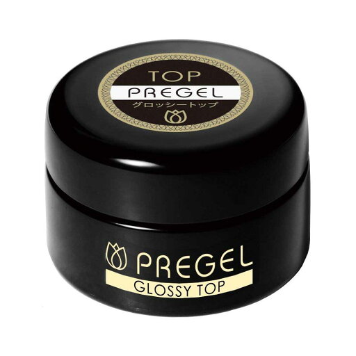 PRE GEL グロッシー 4g UV/LED対応 PRE GEL グロッシー 4g UV/LED対応