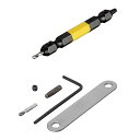 アネックス(ANEX) なめた(つぶれた)ネジはずしビット +No.2(M3.5~5)用 ANH-265