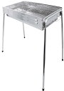 尾上製作所(ONOE) バーベキューコンロCR-LLステンレス CR-LL-ST 焚き火台 キャンプ用品 BBQ コンロ グリル BBQ 七輪