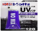 ホルツ 補修用パテ 紫外線硬化タイプ ノーミックス UVパテ 100g MH128(2)