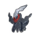 稲垣服飾 ポケットモンスター ポケモン シール ワッペン シール ・ アイロン 接着両用タイプ ダークライ POS028