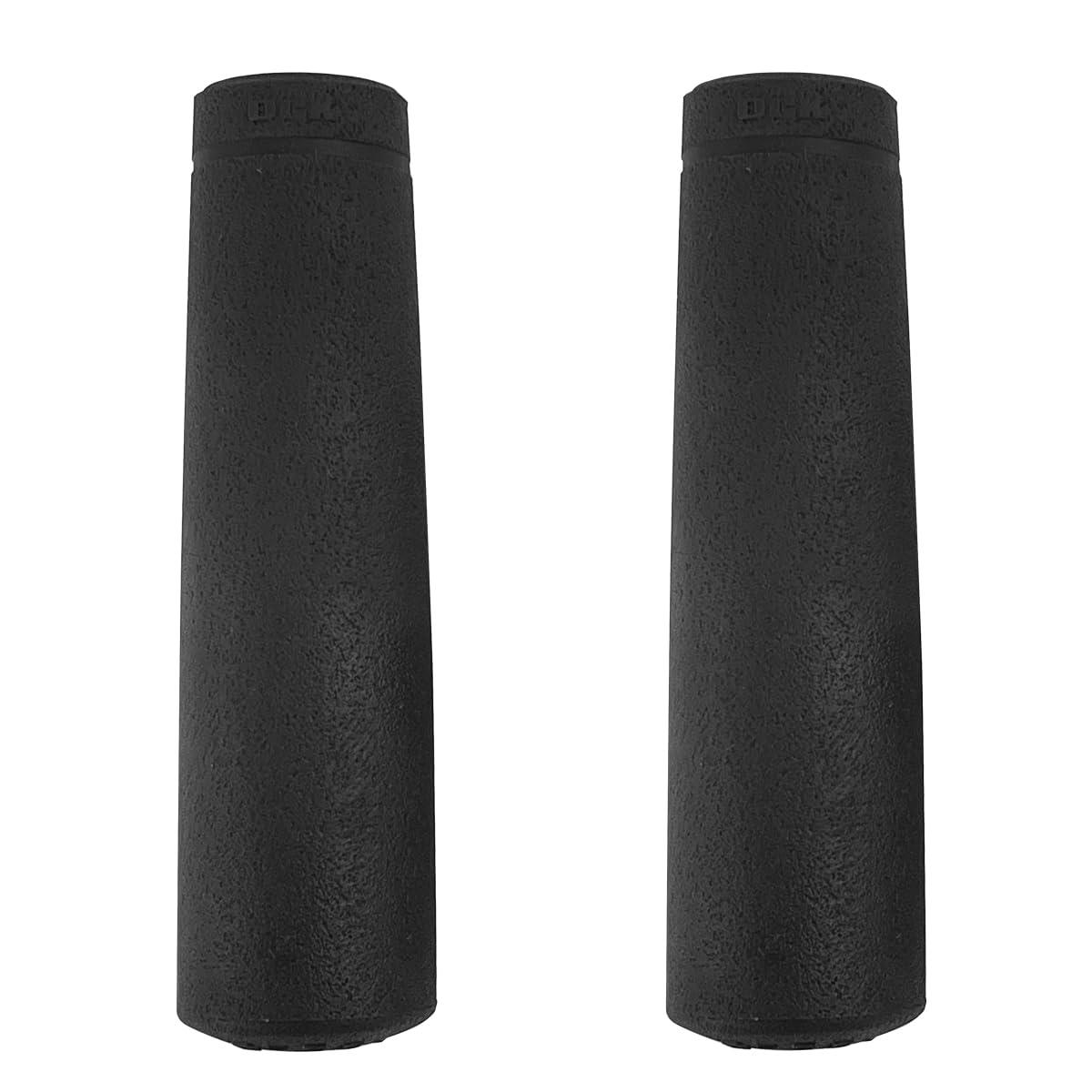 OGK技研 オージーケー技研 グリップ C-58 グリップ ロング/ロング ブラック 自転車用