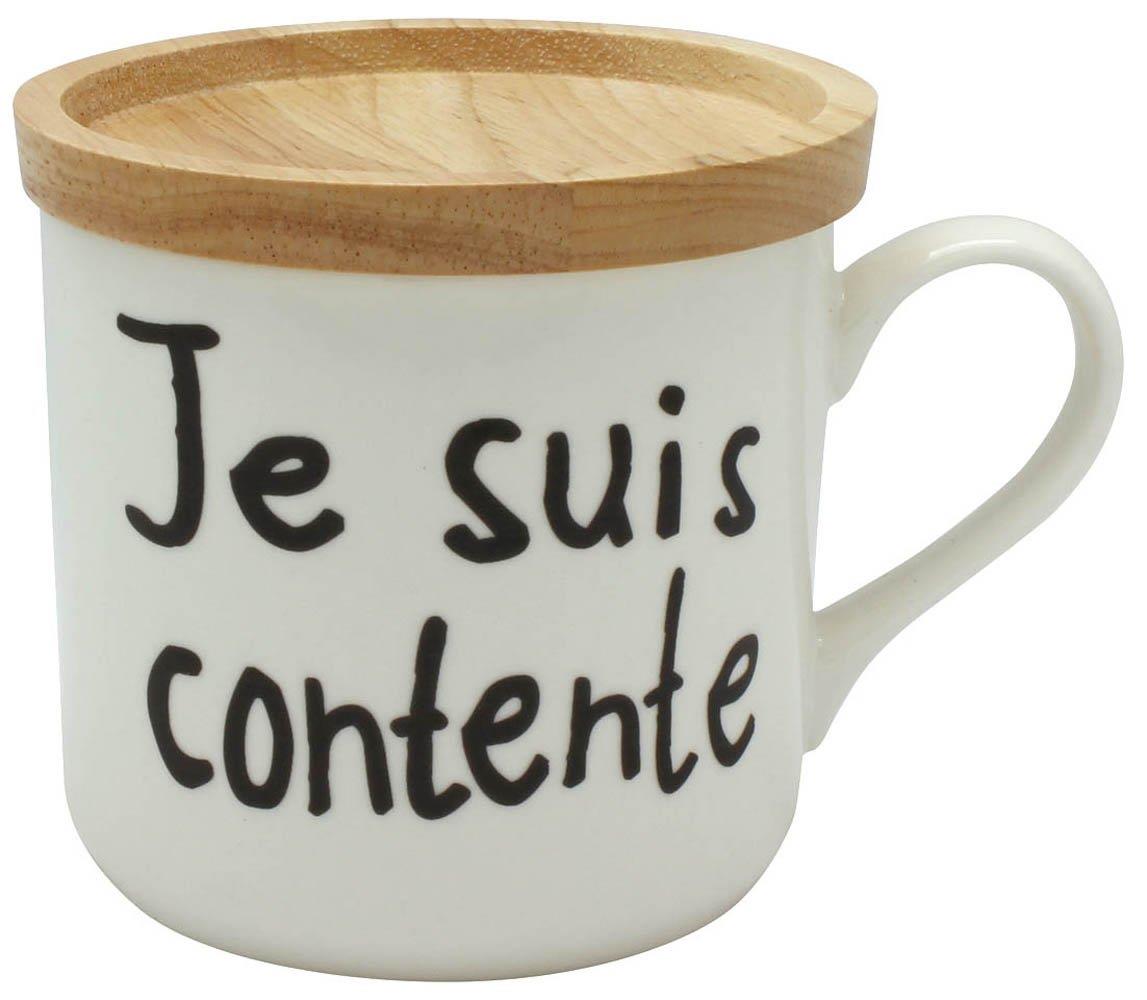 ヴィヴル 蓋付きマグカップ contente 1個箱BOX 028703