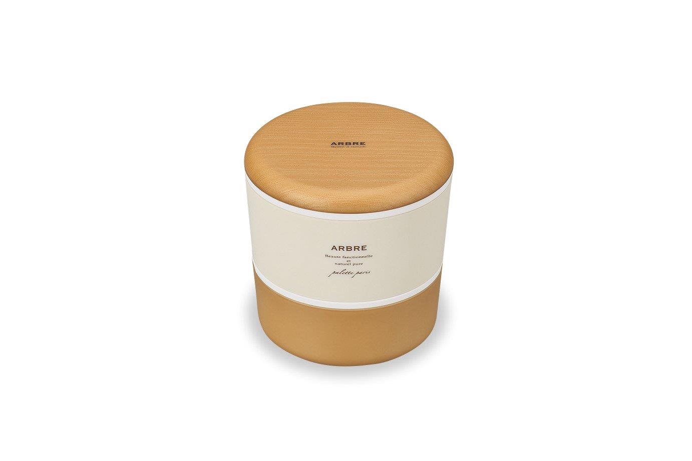 正和(Showa) ARBRE ラウンドネストランチ メープル 27028 サイズ:約φ11 H11cm