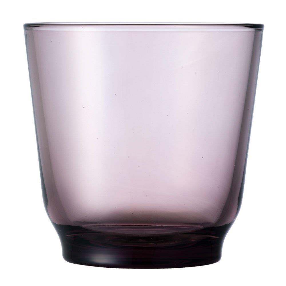 KINTO (キントー) グラス HIBI タンブラー 220ml パープル 26874