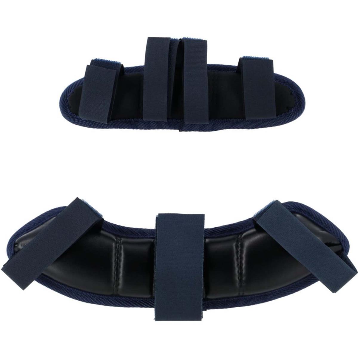 ゼット ZETT キャッチャー用 防具付属品 マスクパッド BLMP120 ネイビー(2900) -