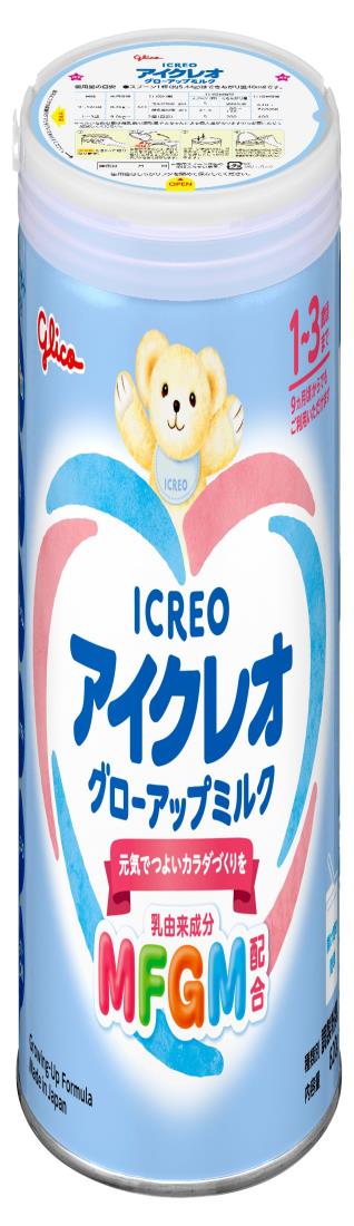 アイクレオ グローアップミルク 820g