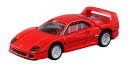 タカラトミー『 トミカプレミアム 31 F40 』 ミニカー 車 おもちゃ unisex 6歳以上 箱入り 玩具安全基準合格 STマーク認証 TOMICA TAKARA TOMY