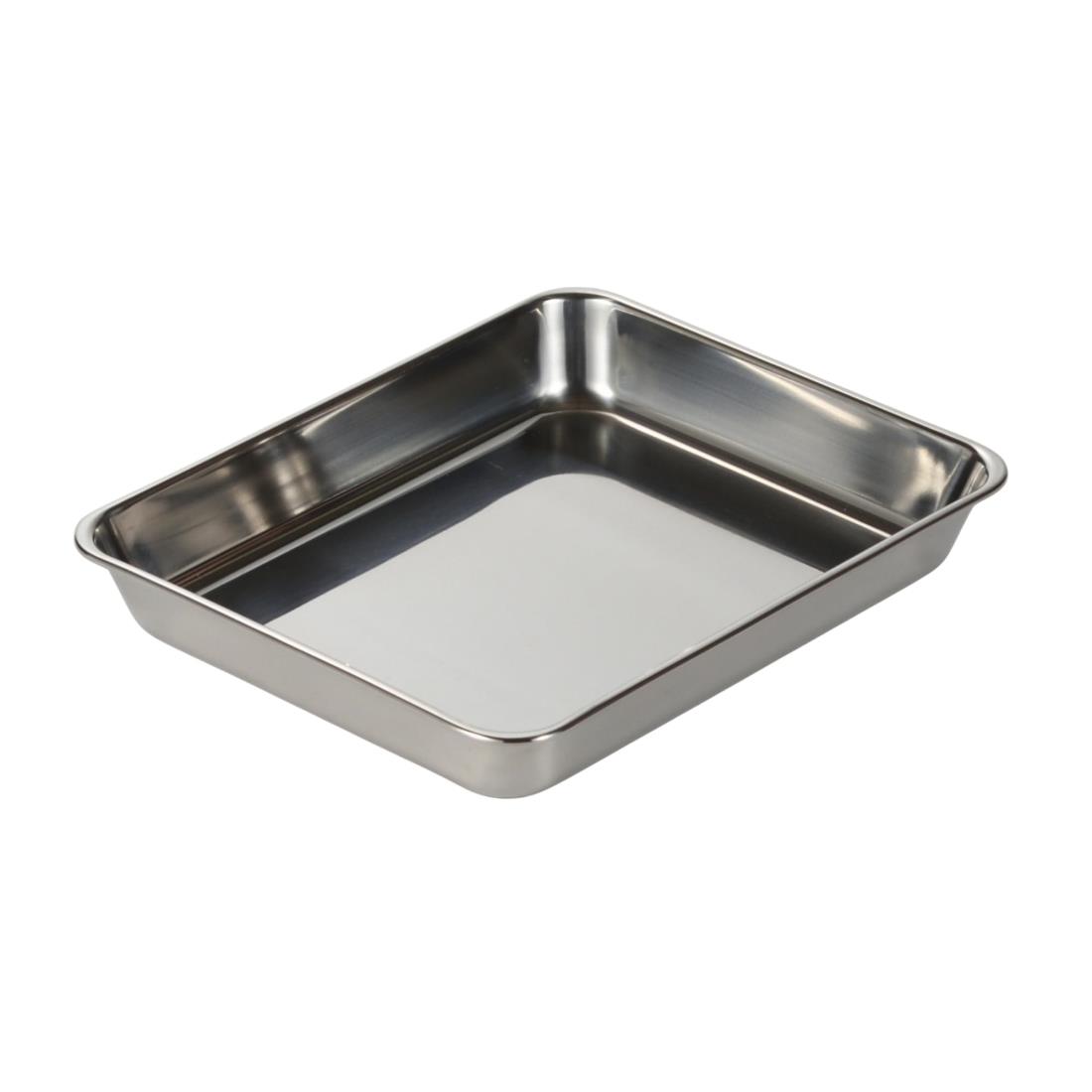 高儀 TAKAGI ステンレス 角バット 21枚取 容量1.4L 長方形 ステンレス鋼 シルバー 下ごしらえ 揚げ物 油切 バット 錆びにくい 日本製