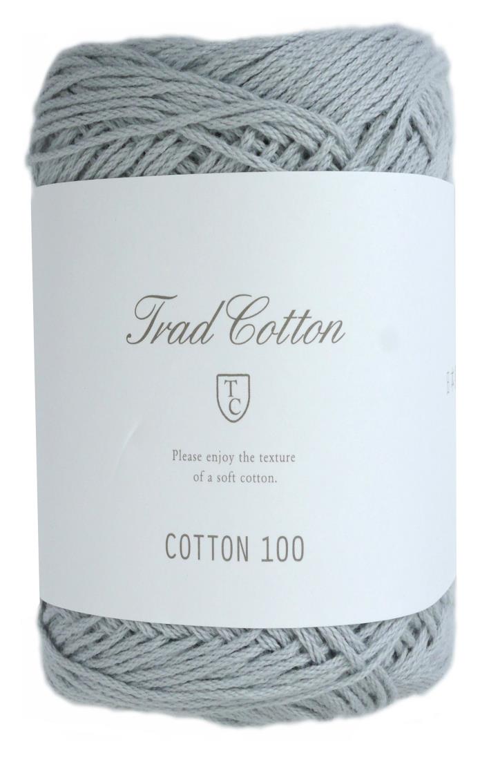 DARUMA トラッドコットン コットン100 毛糸 Col.13 25g 約108m