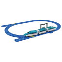 タカラトミー 『 プラレール プラレールエントリーセット E5系新幹線はやぶさ 』 電車 列車 おもちゃ 3歳以上 玩具安全基準合格 STマーク認証 PLARA...