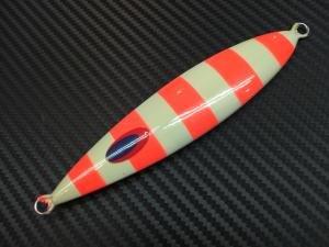 スロースキップCX 250g マグマ レッドゼブラ