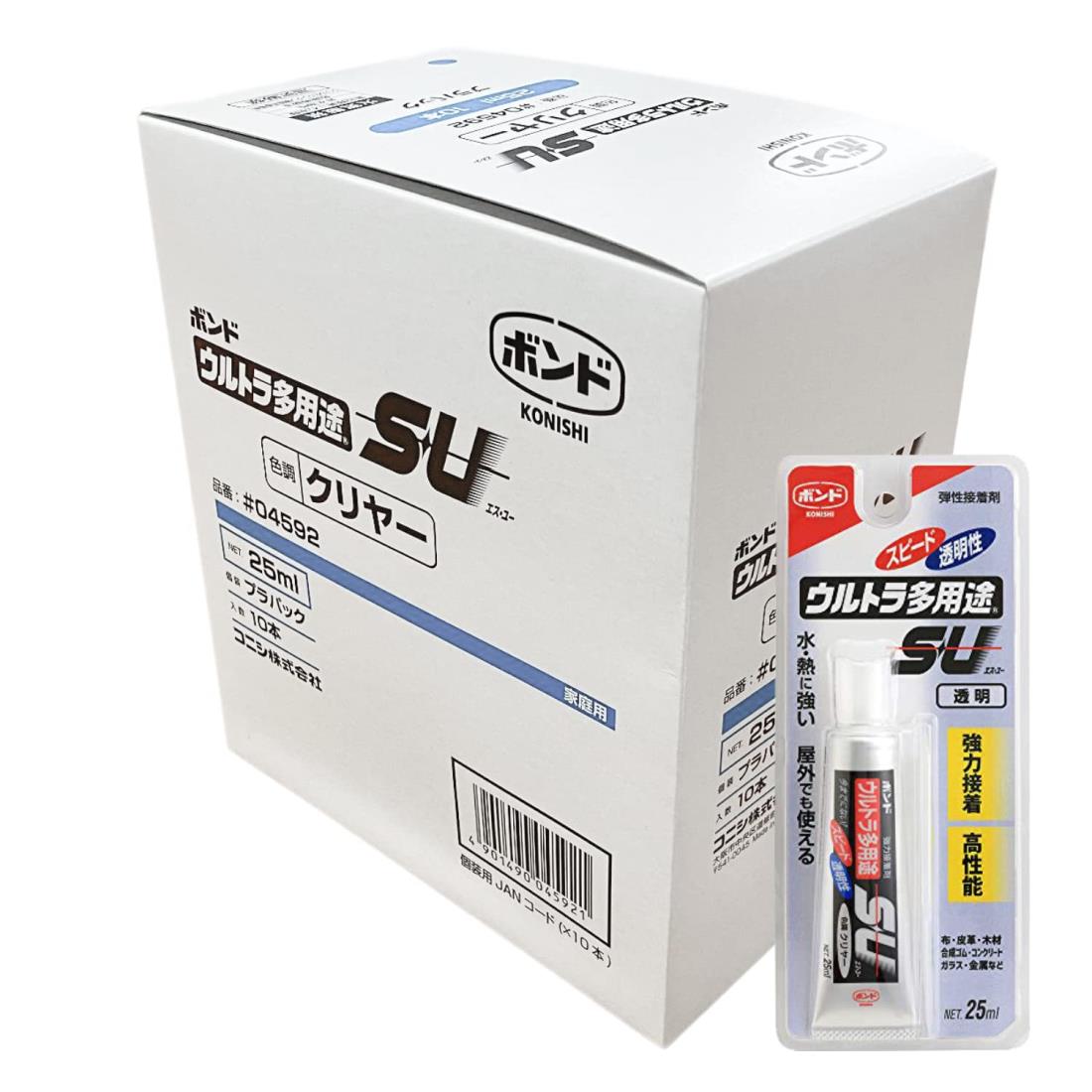 Ȣ ˥(KONISHI) ܥ ȥ¿SU 䡼 25ml 10  ¿ Ʃ  ...