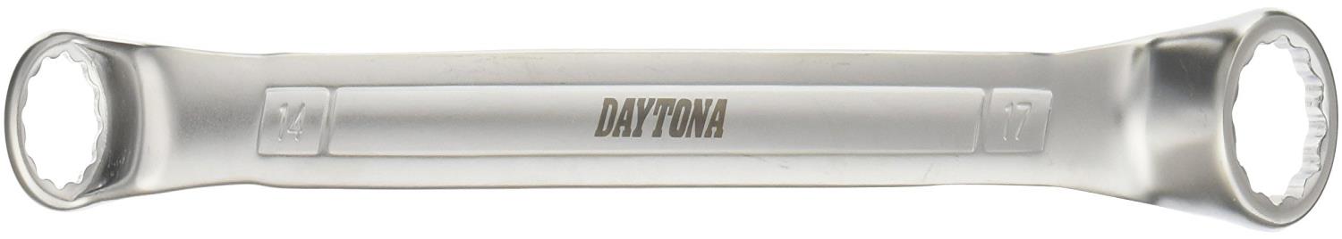 デイトナ(Daytona) めがねレンチ 75°オフセット 14×17mm 97725