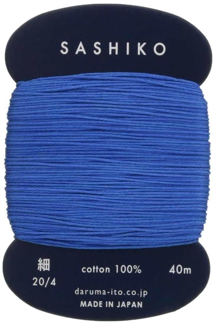 Daruma 刺し子糸 Col.225 40m コットン