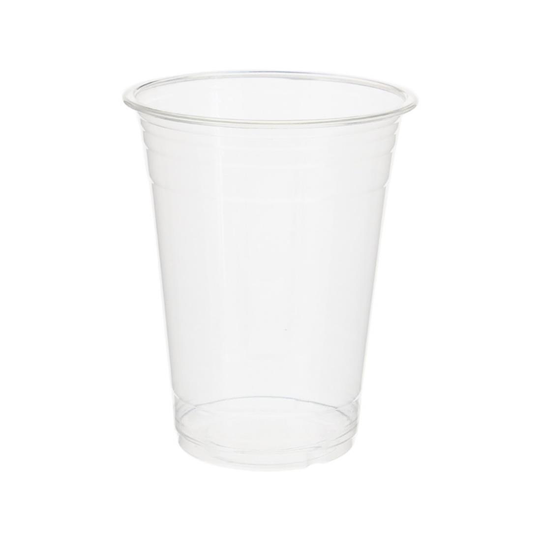 シモジマ ヘイコー 透明カップ 16オンス 口径98×高123×底径62mm 50個 004525007