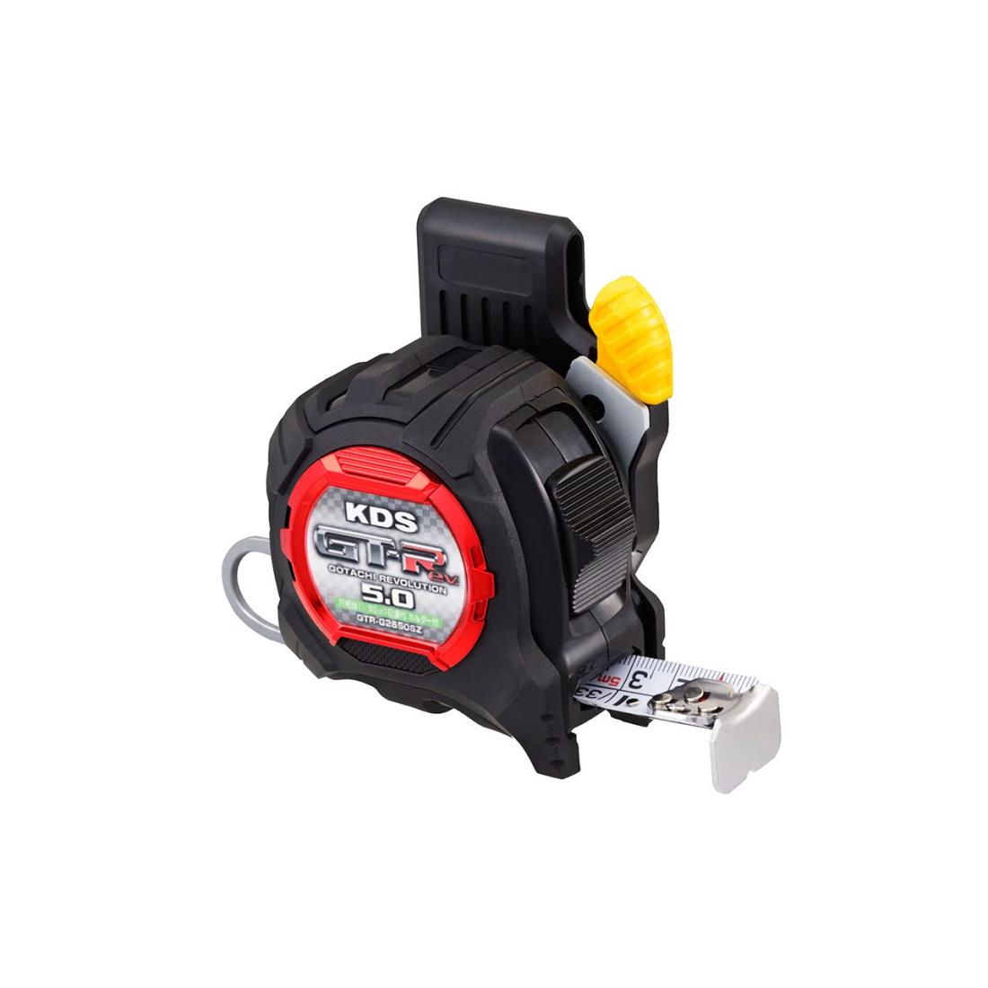 ムラテックケーディーエス(Murateckds) ムラテックKDS 剛立G25巾5m厚爪ホルダー付(まさめ) GTR-G2550SZ