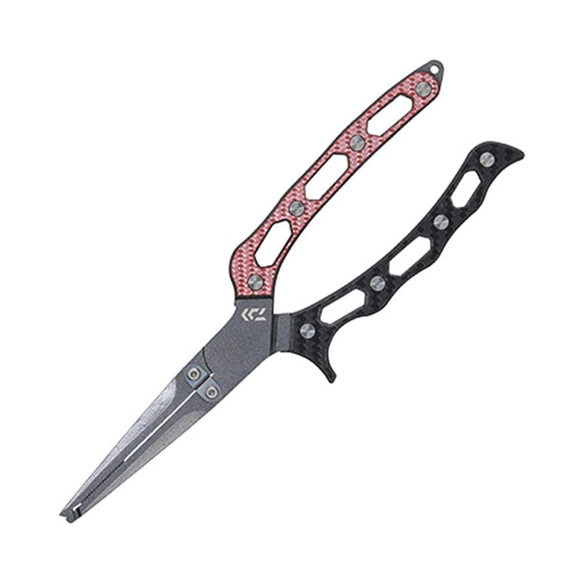 ダイワ(DAIWA) ステンコアプライヤー 220H 全長220mm レッドブラック