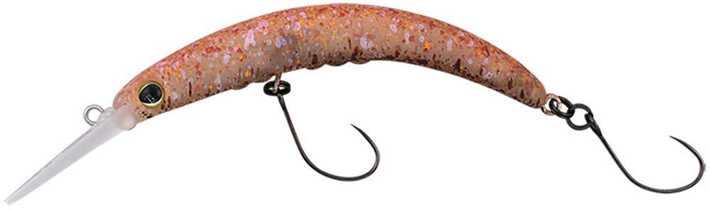 JACKALL(ジャッカル) ティモン ペピーノ DR タッキーグロー/ブラウン 56mm / 2.5g