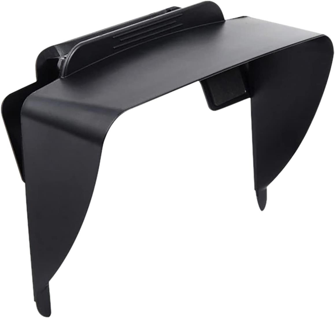 【KIS】 7インチ ポータブル ナビ用 日よけ サンバイザー