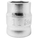 山下工業研究所 コーケン Z-EAL 3/8(9.5mm)SQ. 6角ソケット 11mm 3400MZ-11