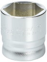 Ko-ken(コーケン) Z-EAL 六角ソケット 差込角 12.7mm (1/2インチ) 22mm 4400MZ-22