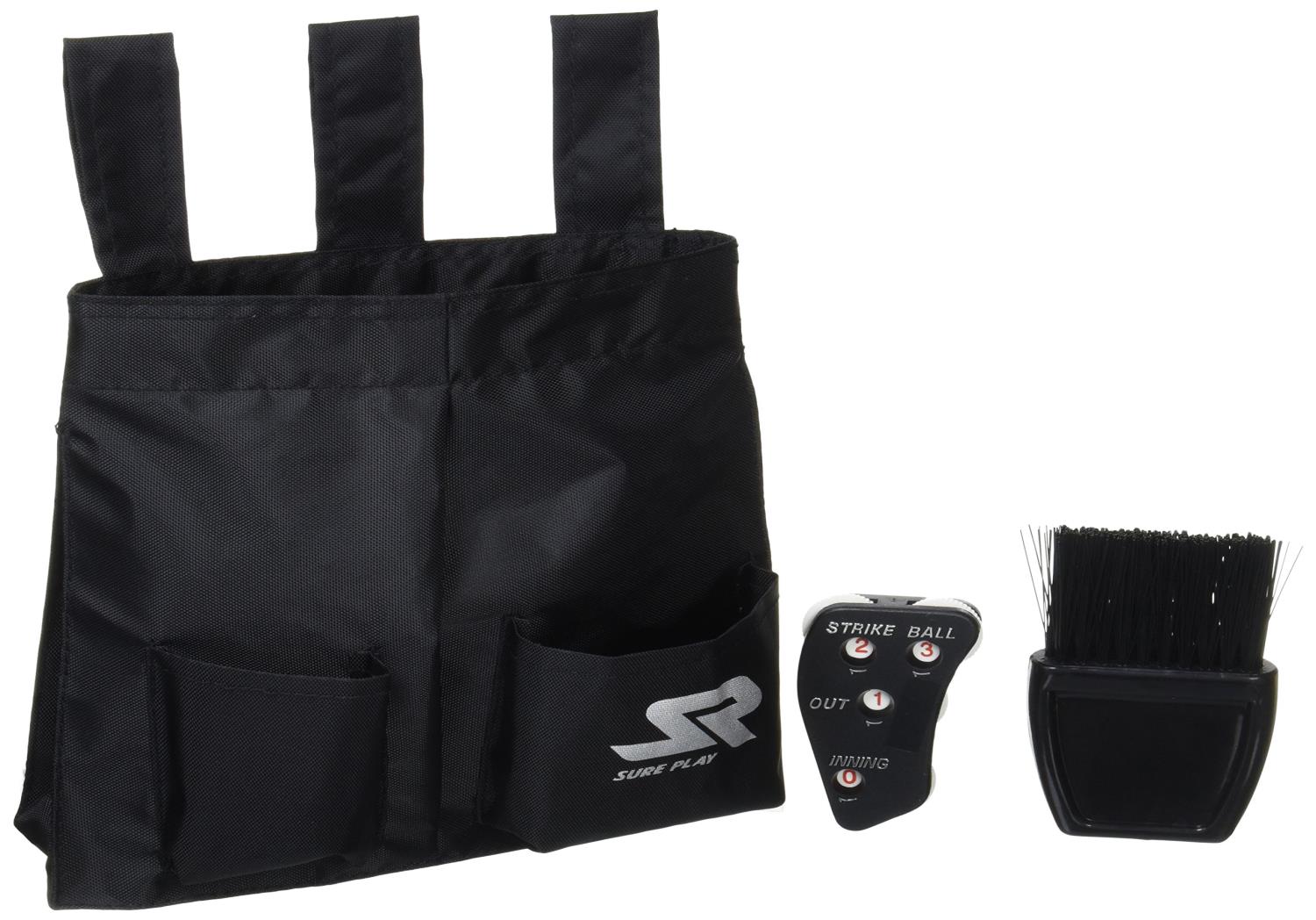 SURE PLAY(シュアプレイ) 審判用ボール入れ3点セット SBC-930