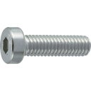 トラスコ中山(TRUSCO) 低頭六角穴付ボルト ステンレス全ネジ B0890512 M5×12 12本入 x 10パック 【ケース販売】