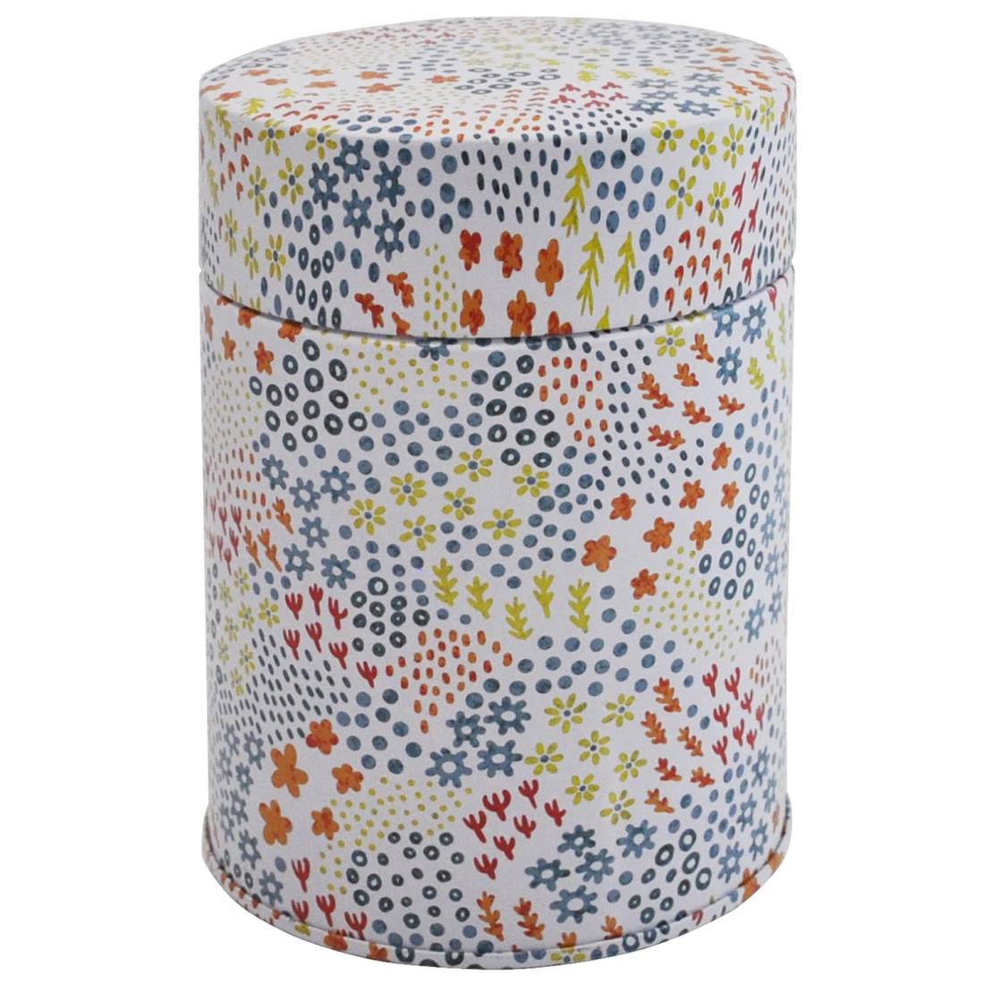 イシダ 茶筒 メッツァ